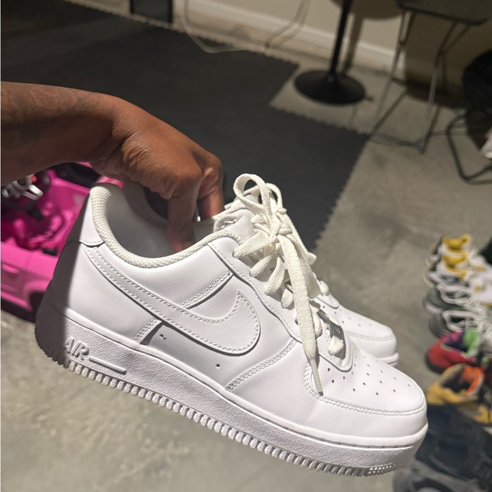 Nike White Sneaker